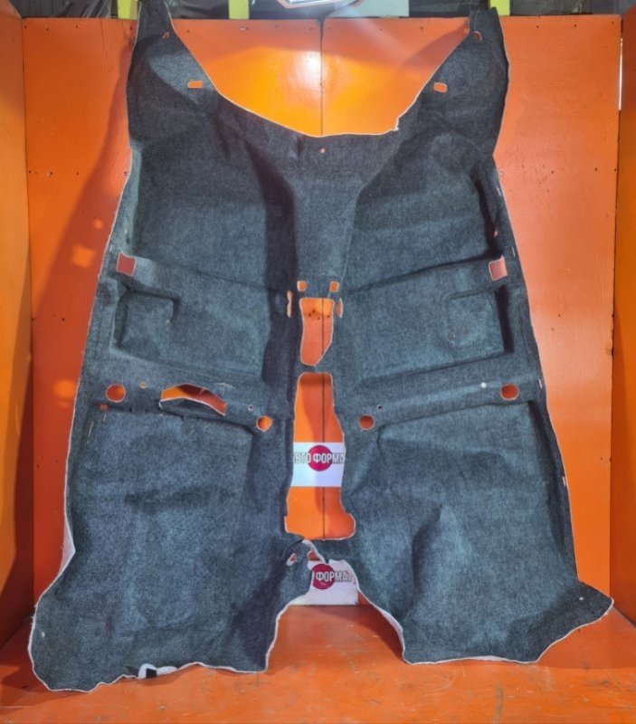 Ковер пола TOYOTA SUCCEED NCP165 1NZ-FE 2015 (б/у)