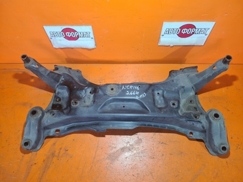 Балка под двс TOYOTA SUCCEED NCP165 1NZ-FE 2015 (б/у)