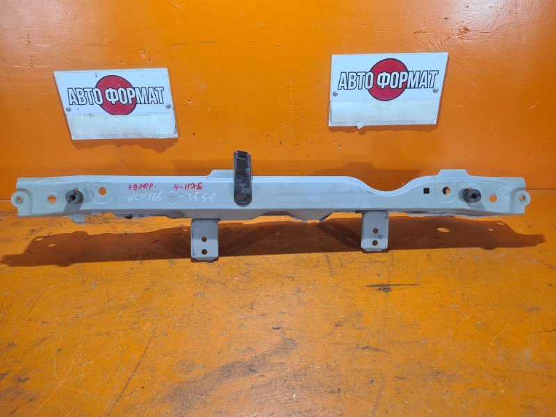 Планка телевизора TOYOTA SUCCEED NCP165 1NZ-FE 2015 (б/у)