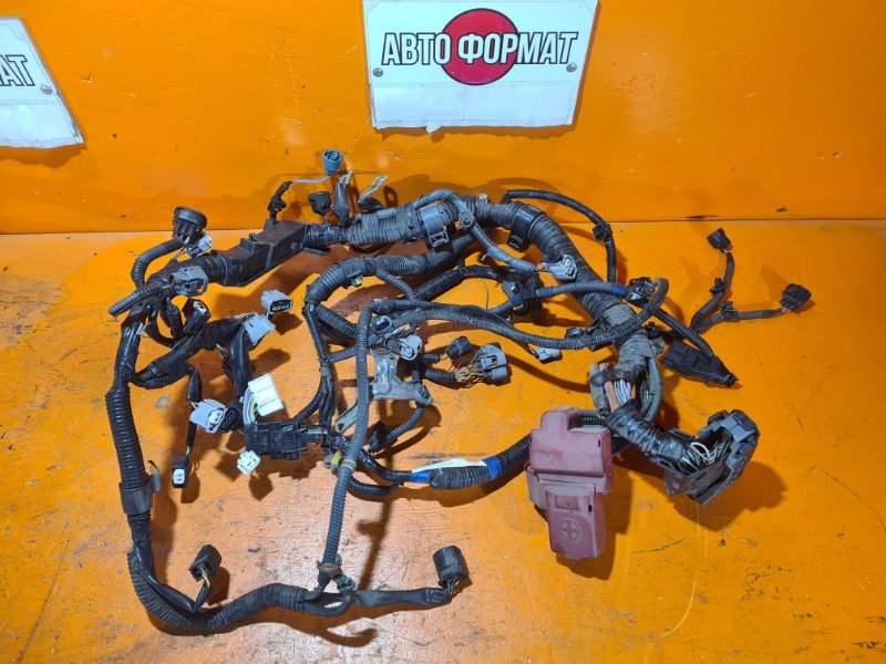 Коса двс TOYOTA SUCCEED NCP165 1NZ-FE 2015 (б/у)