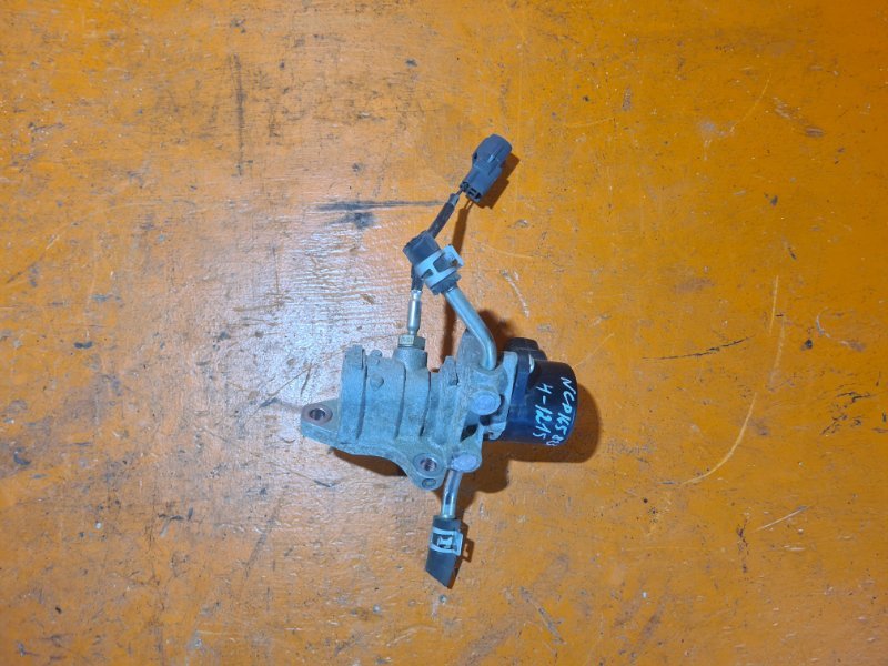 Клапан egr TOYOTA SUCCEED NCP165 1NZ-FE 2015 (б/у)