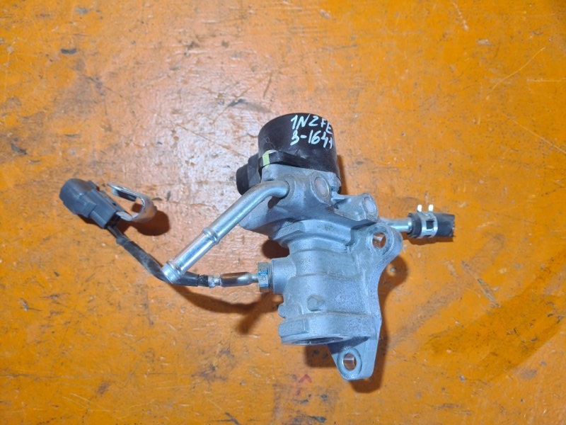 Клапан egr TOYOTA corolla axio NZE141 1NZFE (б/у)