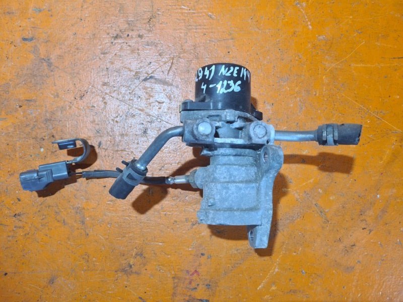 Клапан egr TOYOTA corolla axio NZE144 1NZ-FE 2008 (б/у)