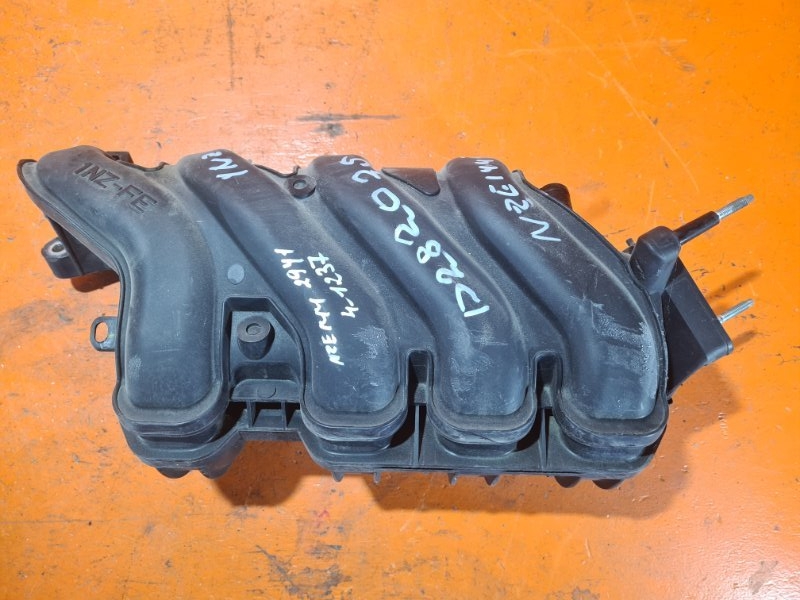 Коллектор впускной TOYOTA corolla axio NZE144 1NZ-FE 2008 (б/у)