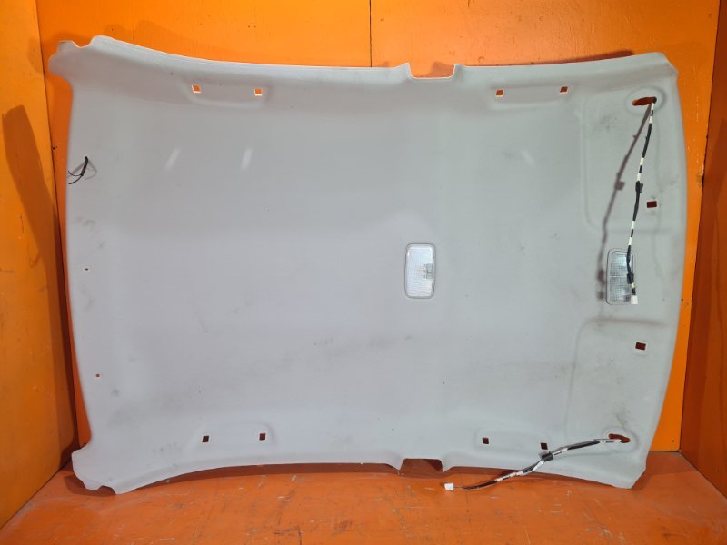 Обшивка потолка TOYOTA corolla axio NKE165 1NZ-FXE 2013 (б/у)