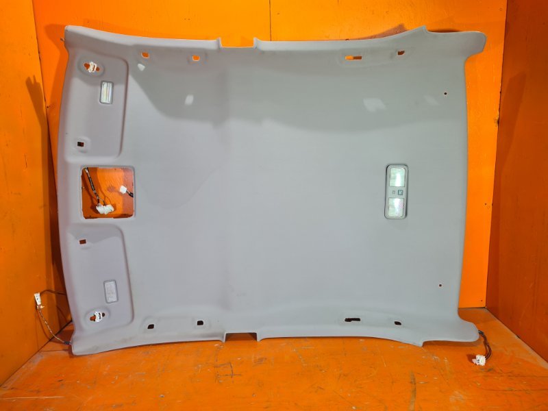 Обшивка потолка TOYOTA CAMRY AVV50 2ZRFXE 2013 (б/у)