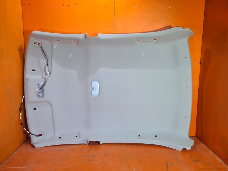 Обшивка потолка TOYOTA corolla axio NKE165 1NZ-FXE 2014 (б/у)