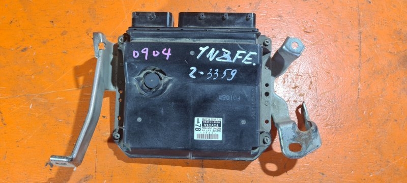 Блок управления efi TOYOTA corolla axio NZE141 1NZFE (б/у)