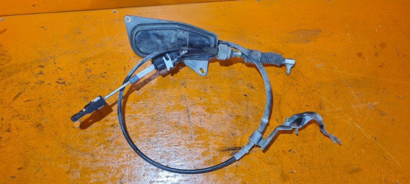 Трос переключения акпп TOYOTA COROLLA AXIO NZE144 1NZ-FE 2008 (б/у)