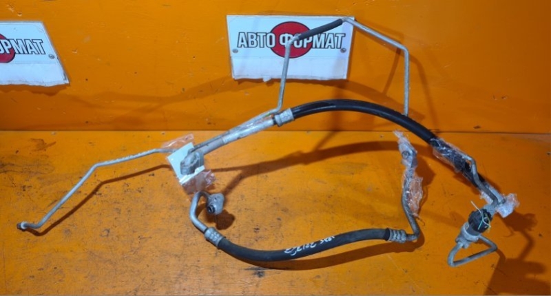 Трубки кондиционера TOYOTA COROLLA FIELDER ZZE122 1ZZFE 2001 (б/у)