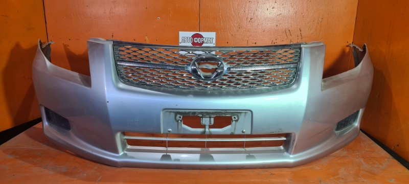 Бампер TOYOTA COROLLA AXIO NZE141 1NZ-FE передний (б/у)