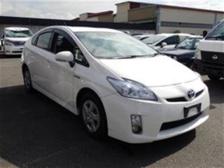 Автомобиль TOYOTA PRIUS ZVW30 2ZRFXE 2010 года в разбор