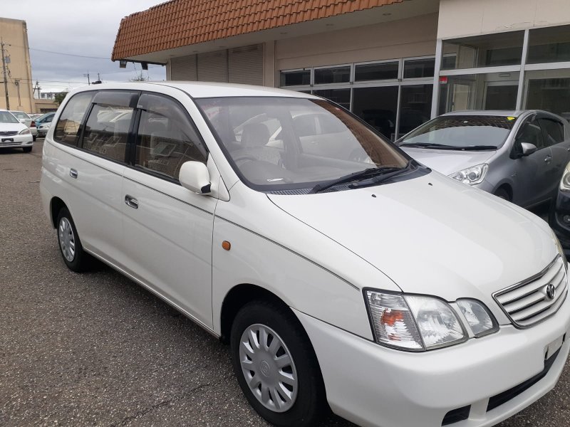 Автомобиль TOYOTA GAIA SXM10 3S-FE 2000 года в разбор