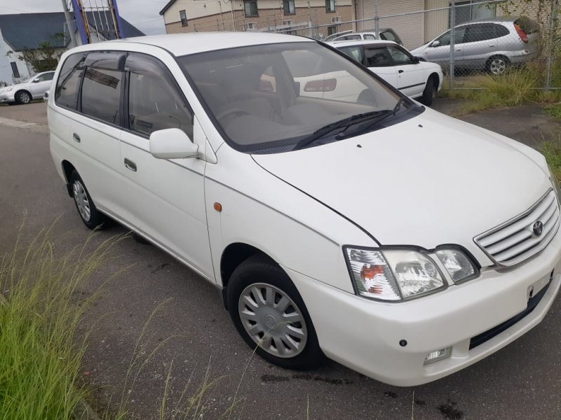 Автомобиль TOYOTA GAIA SXM10 3S-FE 2001 года в разбор