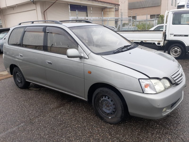 Автомобиль TOYOTA GAIA SXM10 3S-FE 1998 года в разбор