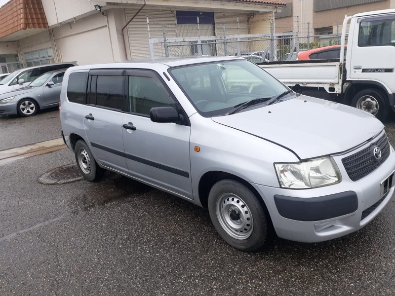 Автомобиль TOYOTA SUCCEED NCP51 1NZ-FE 2007 года в разбор