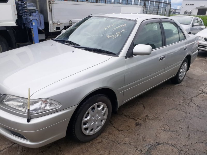 Автомобиль TOYOTA CARINA AT212 5A-FE 2001 года в разбор