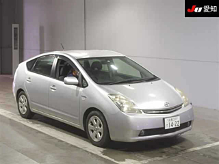 Автомобиль TOYOTA PRIUS NHW20 1NZ-FXE 2005-2009 года в разбор