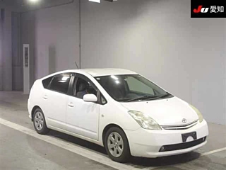 Автомобиль TOYOTA PRIUS NHW20 1NZ-FXE 2005-2009 года в разбор