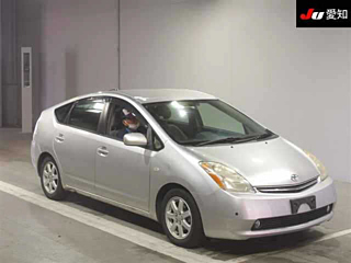 Автомобиль TOYOTA PRIUS NHW20 1NZ-FXE 2005-2009 года в разбор