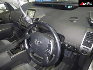 Автомобиль TOYOTA PRIUS NHW20 1NZ-FXE 2005-2009 года в разбор