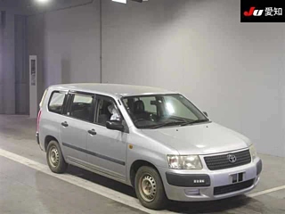 Автомобиль TOYOTA SUCCEED NCP51 1NZ-FE 2005-2014 года в разбор