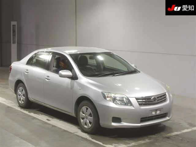 Автомобиль TOYOTA corolla axio NZE141 1NZ-FE 2010 года в разбор