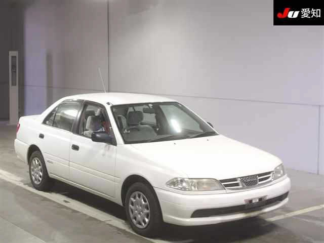 Автомобиль TOYOTA CARINA ST215 3SFE 2000 года в разбор