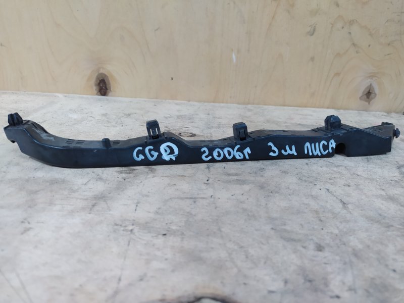 Кронштейн бампера Subaru Impreza GGD EL15 2006 передний правый (б/у)