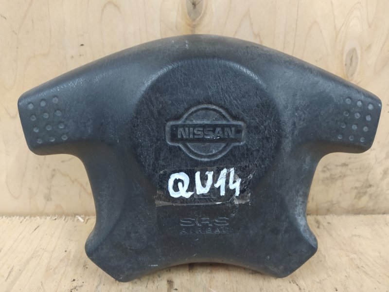 Аирбаг Nissan Bluebird QU14 QG18DE 2000 (б/у)