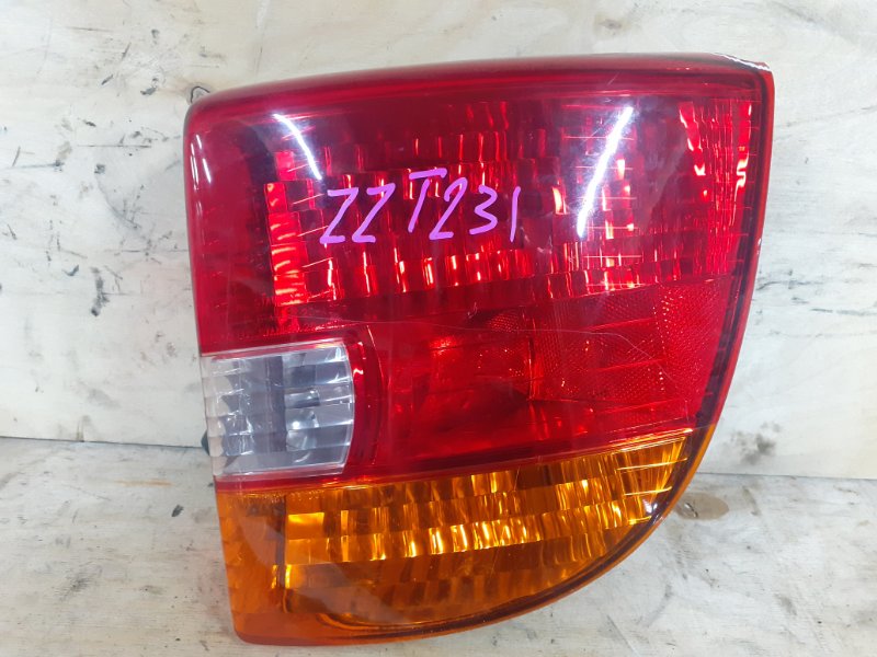 Фонарь стоп-сигнала Toyota Celica ZZT231 2ZZ-GE 2000 правый (б/у)