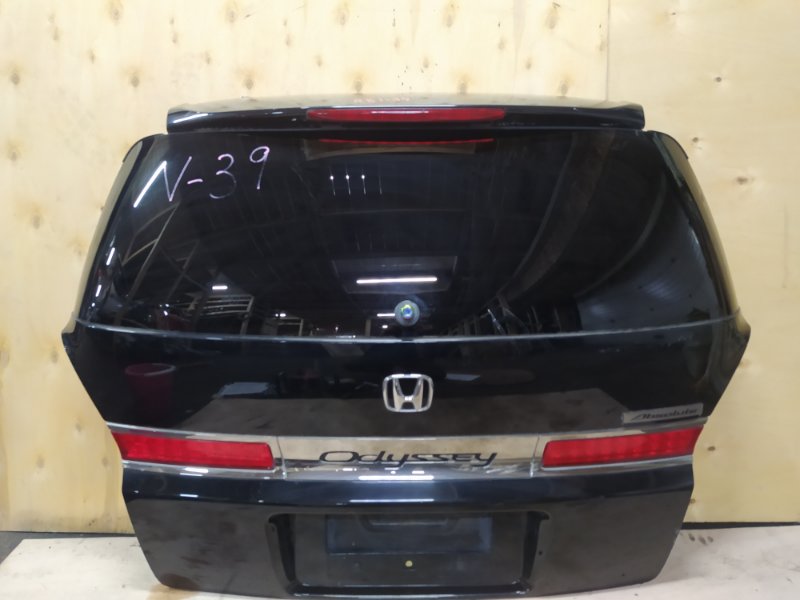 Дверь задняя багажника Honda Odyssey RB1 K24A 2006 (б/у)