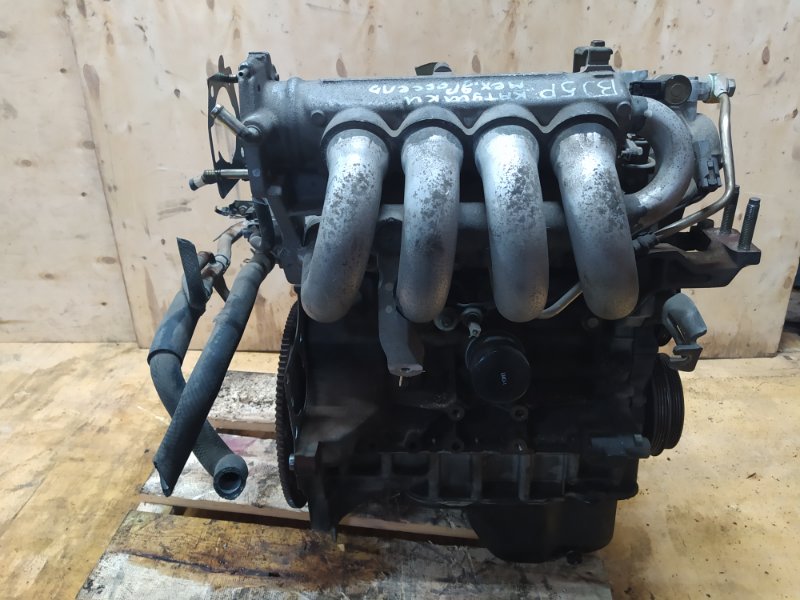 Двигатель Mazda Familia S-Wagon 1999 BJ5W ZL-VE купить контрактная