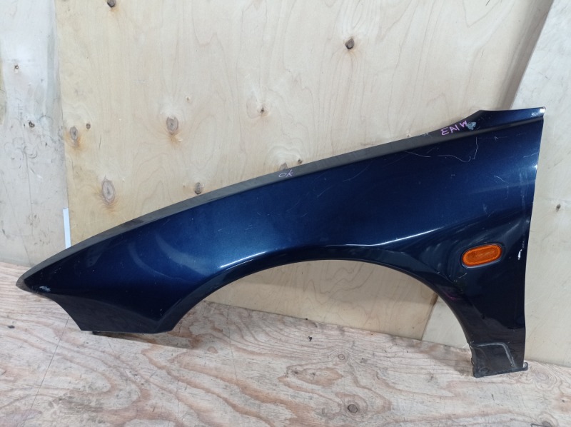 Крыло Mitsubishi Legnum EA1W 4G93 1999 переднее левое (б/у)