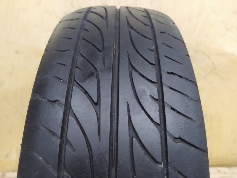 Шина летняя 195/60R15 Dunlop Lemans LM703 (б/у)