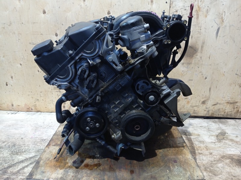 Двигатель Bmw 318I E46 N42 B20 A 2002 (б/у)