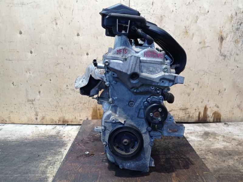 Двигатель Nissan Juke YF15 HR15DE 2013 (б/у)