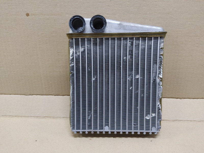 Радиатор отопителя Nissan Tiida C11 HR15DE 2008 (б/у)
