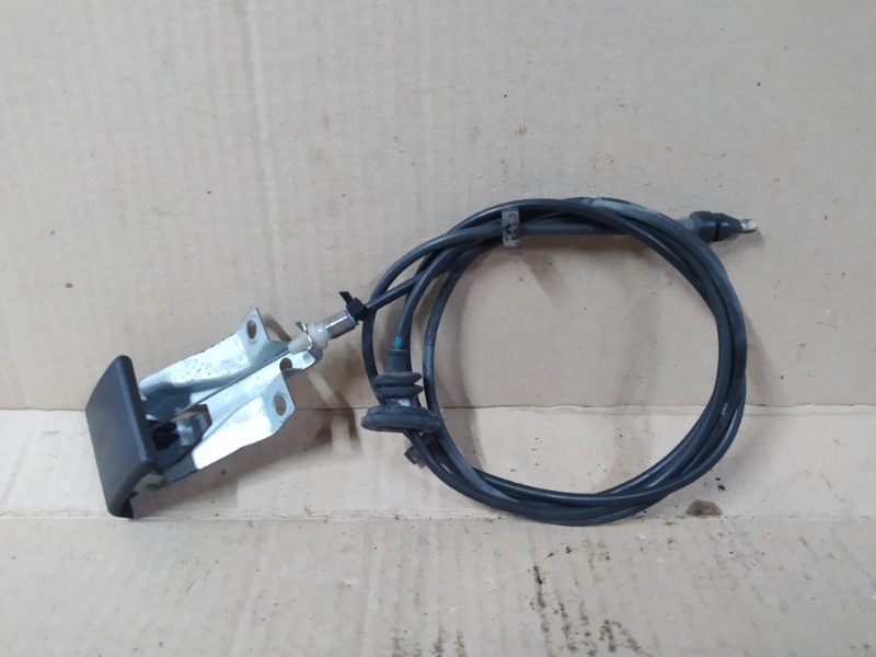 Трос капота Nissan Presage TNU31 QR25DE 2003 (б/у)