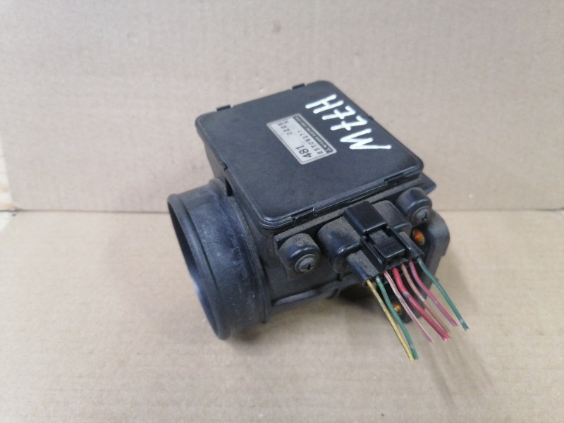 Дмрв паджеро 4. Датчик мгновенного расхода воздуха мицубиси л 200. pajero io дмрв пины.