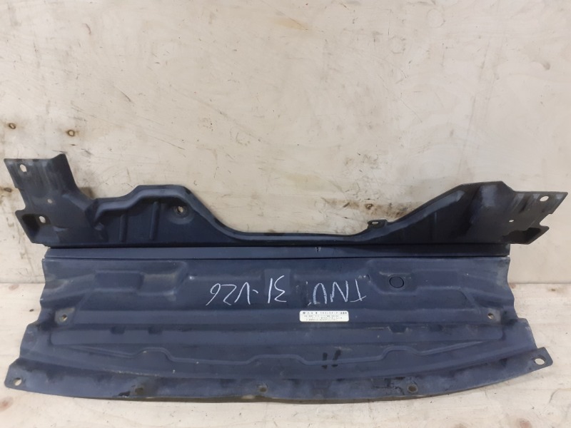 Защита двс Nissan Presage TNU31 QR25DE 2003 (б/у)