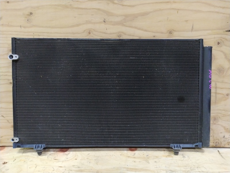 Радиатор кондиционера Lexus Rx270 AGL10W 1AR-FE 2010 (б/у)