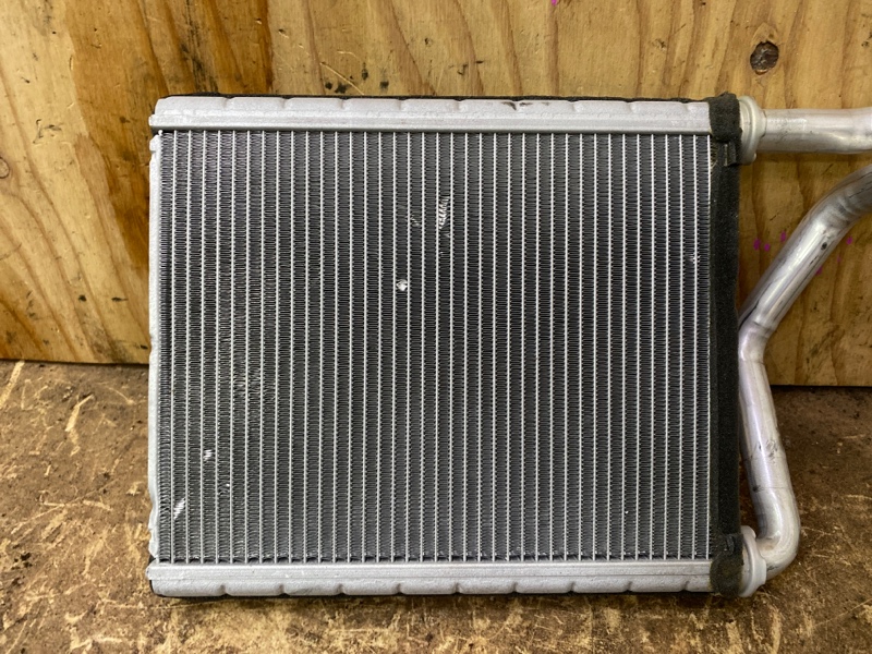 Радиатор отопителя Lexus Rx270 AGL10W 1AR-FE 2010 (б/у)