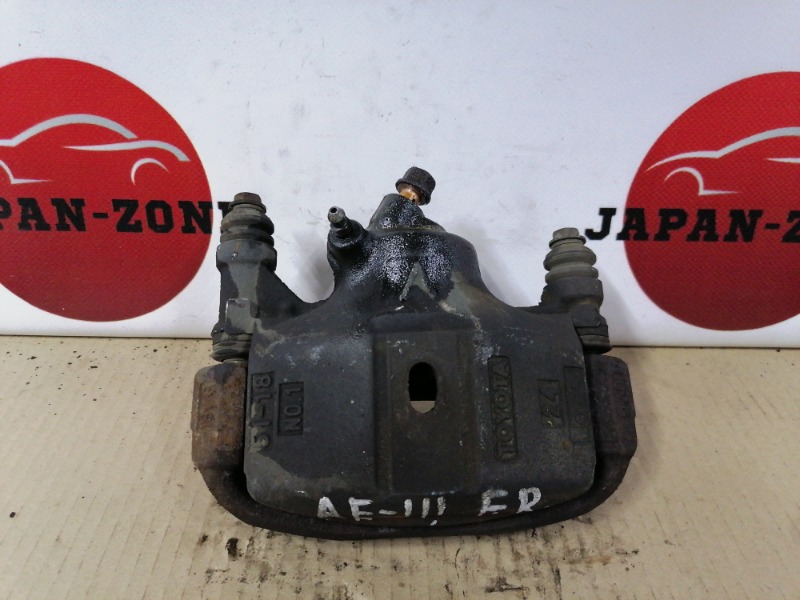Суппорт Toyota Corolla Levin AE111 4A-FE 1997 передний правый (б/у)