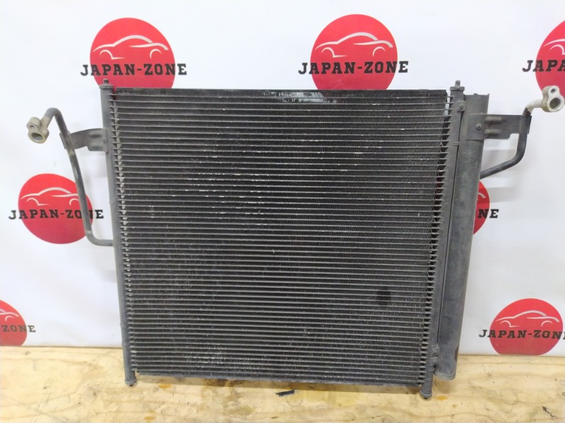 Радиатор кондиционера Infiniti Qx56 JA60 VK56DE 2006 (б/у)