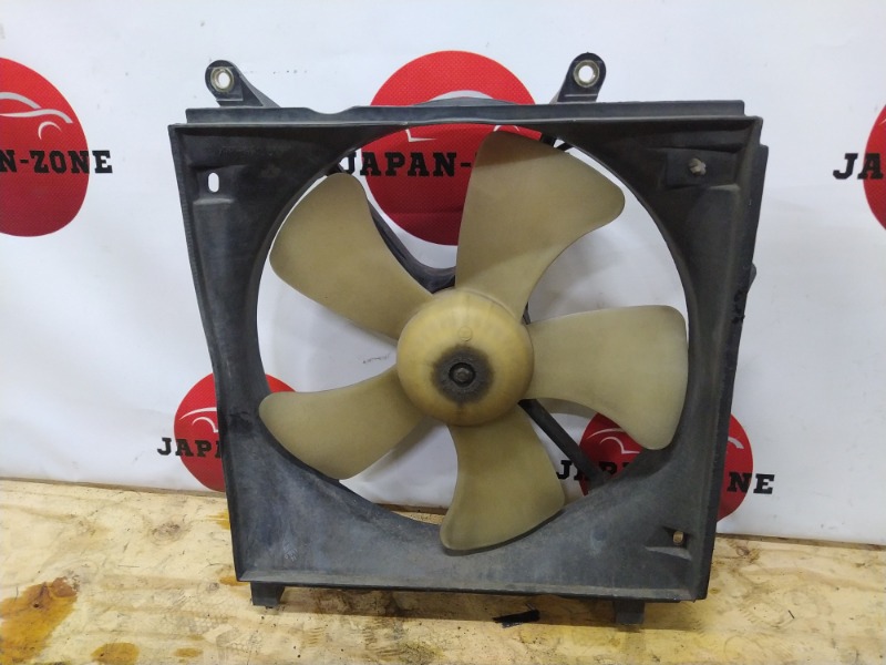 Вентилятор радиатора Toyota Caldina ST210G 3S-FE 2001 (б/у)