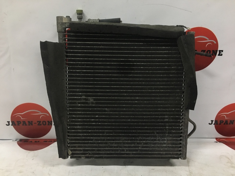 Радиатор кондиционера Honda Partner EY7 D15B 2000 (б/у)