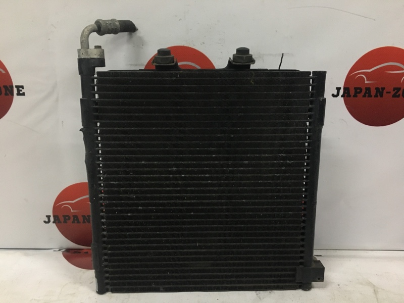 Радиатор кондиционера Honda Hr-V GH3 D16A 2000 (б/у)