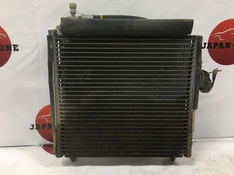Радиатор кондиционера Honda Domani MA4 ZC 1994 (б/у)