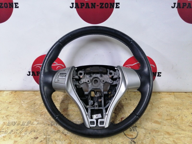 Руль Nissan X-Trail T32 MR20DD 2015 (б/у)